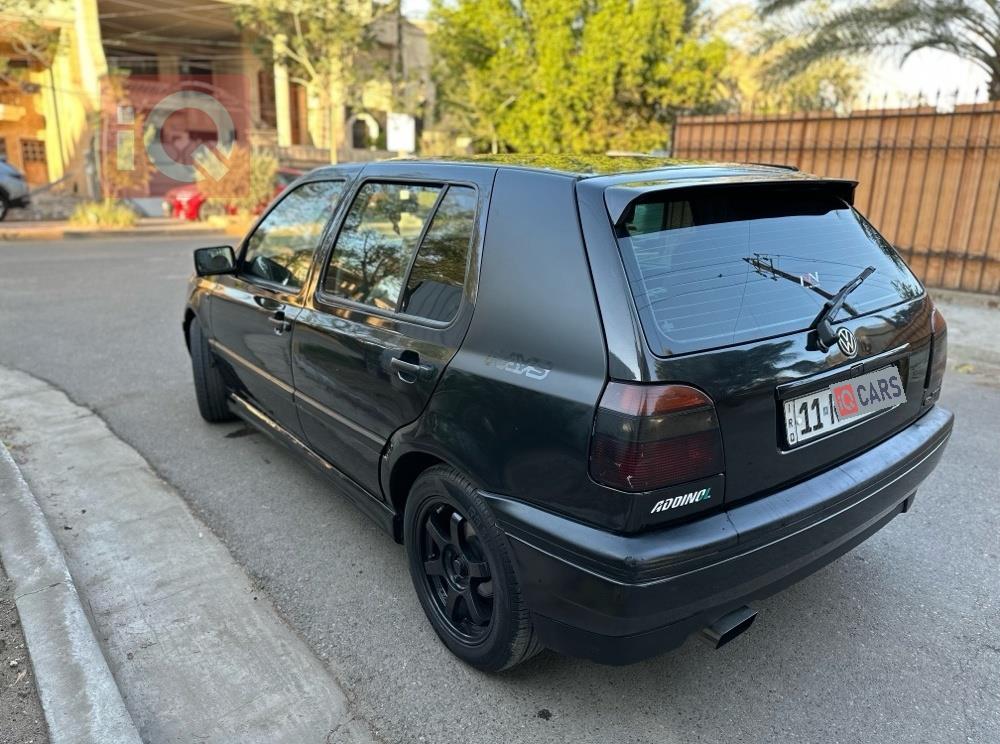 ڤۆڵکسواگن گۆلف